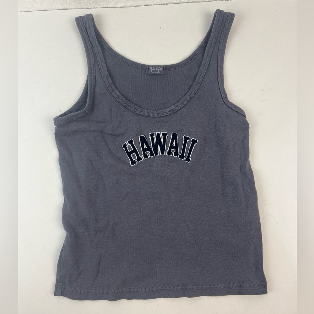John Galt Hawaii Tank Top